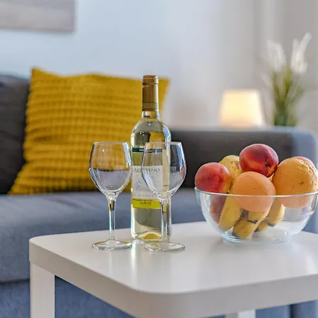 Garden Atlantic View Апартаменты *