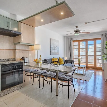 Garden Atlantic View Апартаменты Плайя-Фаньябе