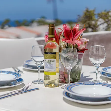 Garden Atlantic View