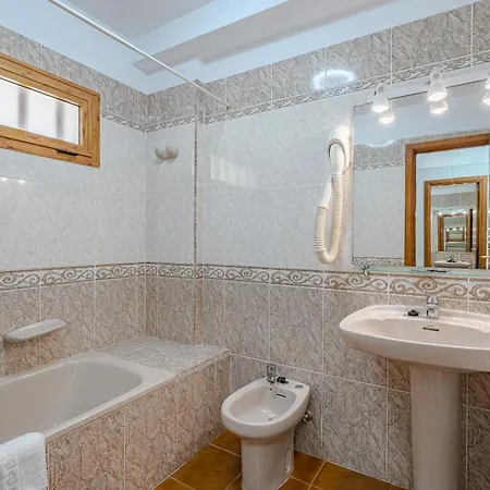 Apartment Garden Atlantic View Playa Feñabe