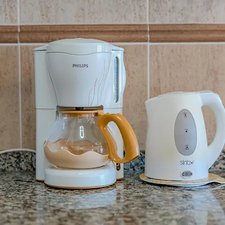 Apartment Garden Atlantic View *